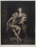 KG 15586
          <br/>
          Caritas Romana ('Filial piety')
          <br/>
          <em>Daniell, James (werkz. ca. 1800)</em>